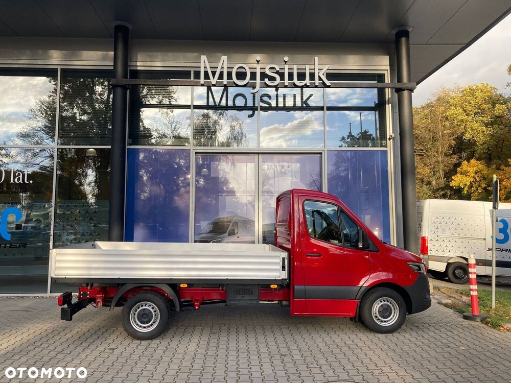 Mercedes-Benz Sprinter Sprinter - 4