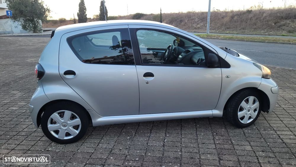 Toyota Aygo 1.0 Style Pack - 4