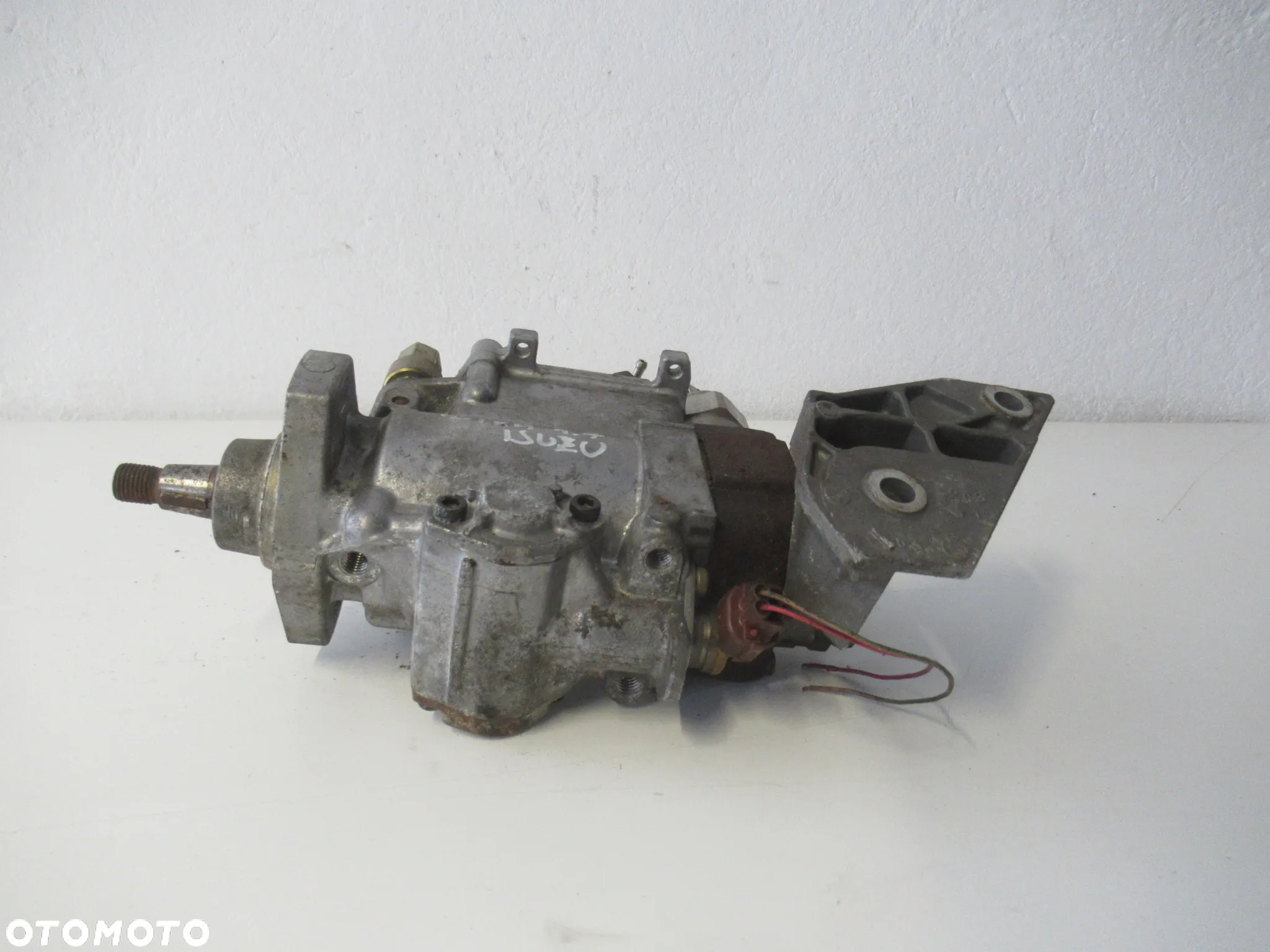 POMPA WTRYSKOWA ISUZU OPEL ASTRA II 2 G ZAFIRA A 1.7DTI 8-97185242-1 HU096500-6001 - 9