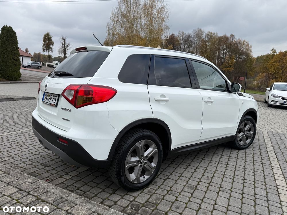 Suzuki Vitara 2016 photo 3