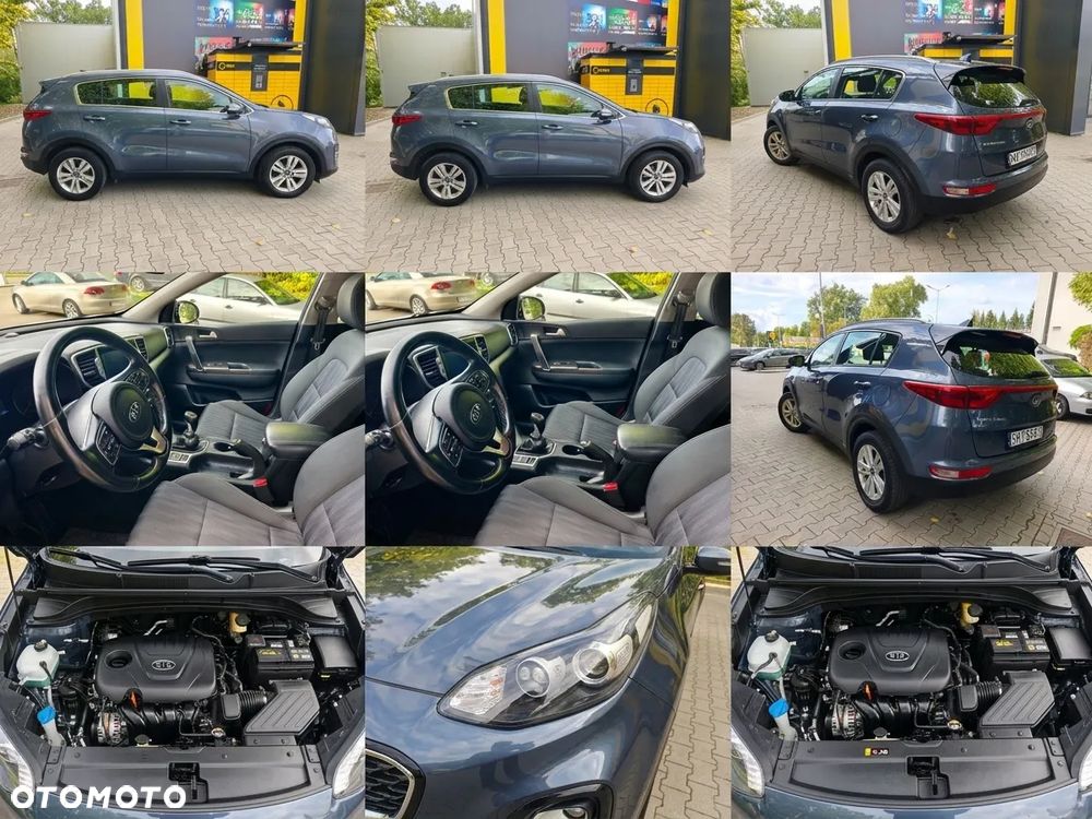 Kia Sportage 2017 photo 5