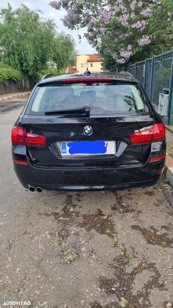 BMW Seria 5 520d Aut. - 8