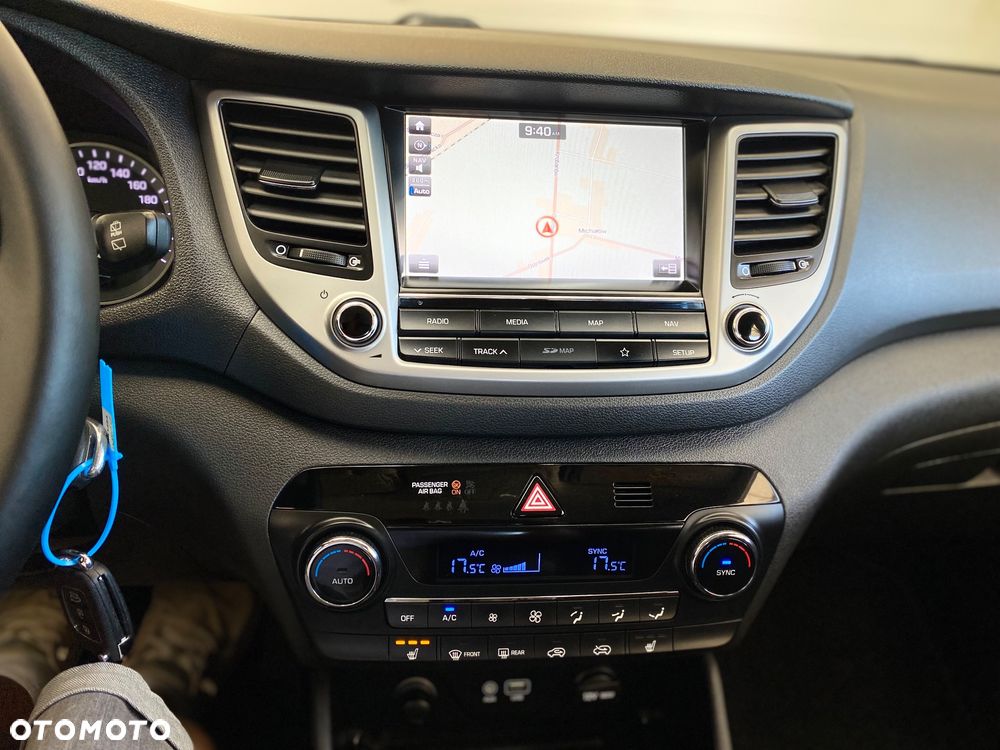 Hyundai Tucson 1.6 GDi 2WD Trend - 29