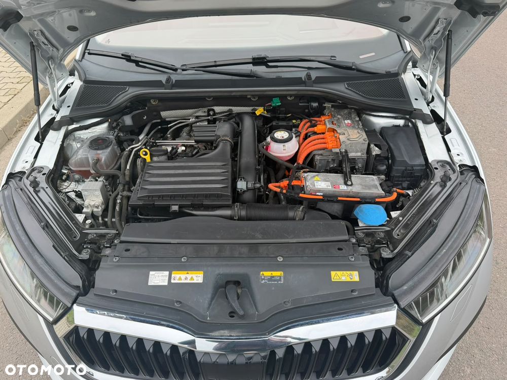 Skoda Octavia 1.4 TSI DSG Style - 22