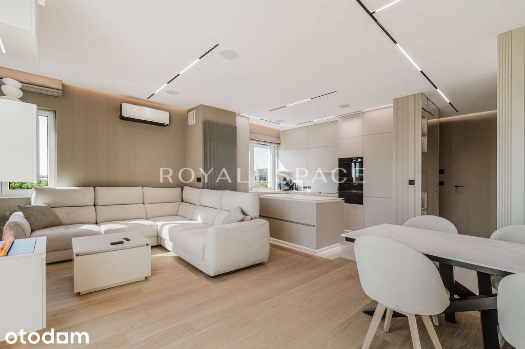 KOLEJOWA | PENTHOUSE | SMART HOME | CITY VIEW