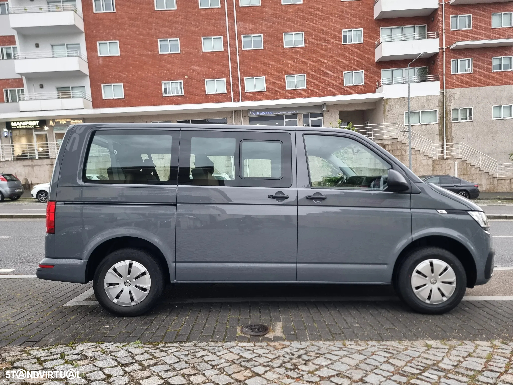 VW Transporter 2.0 TDI Extra AC - 5