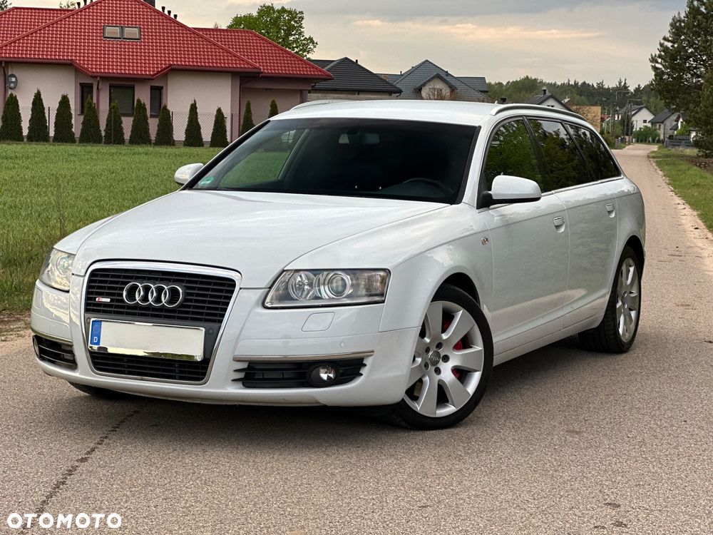 Audi A6 Avant 3.0 TDI DPF quattro tiptronic - 1