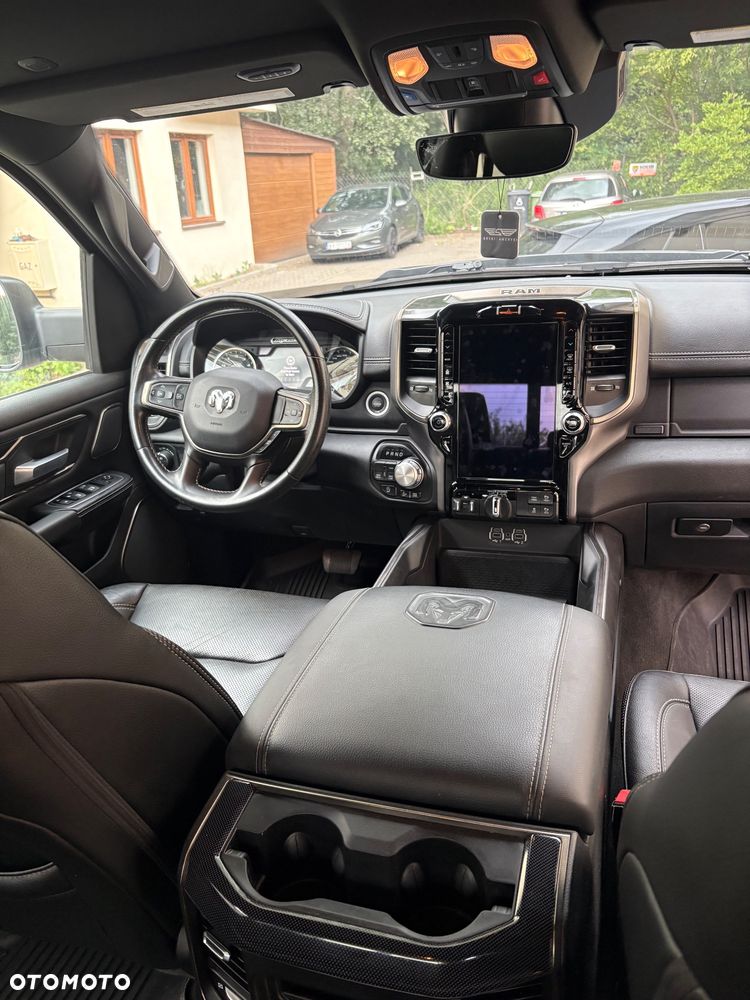RAM 1500 Crew Cab Shortbed Rebel - 22