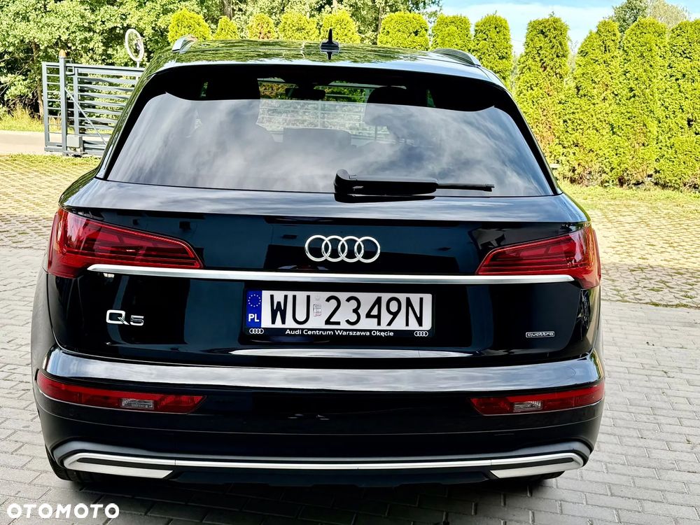 Audi Q5 40 TDI mHEV Quattro S tronic - 14