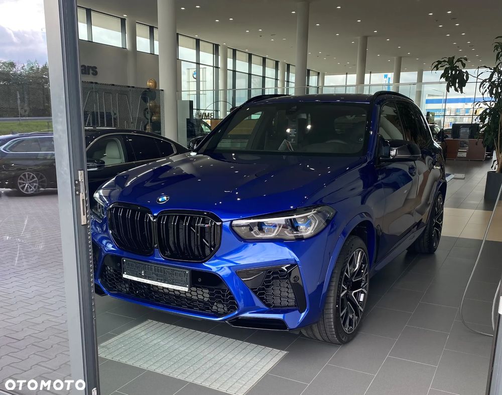 BMW X5 M Competition - 12