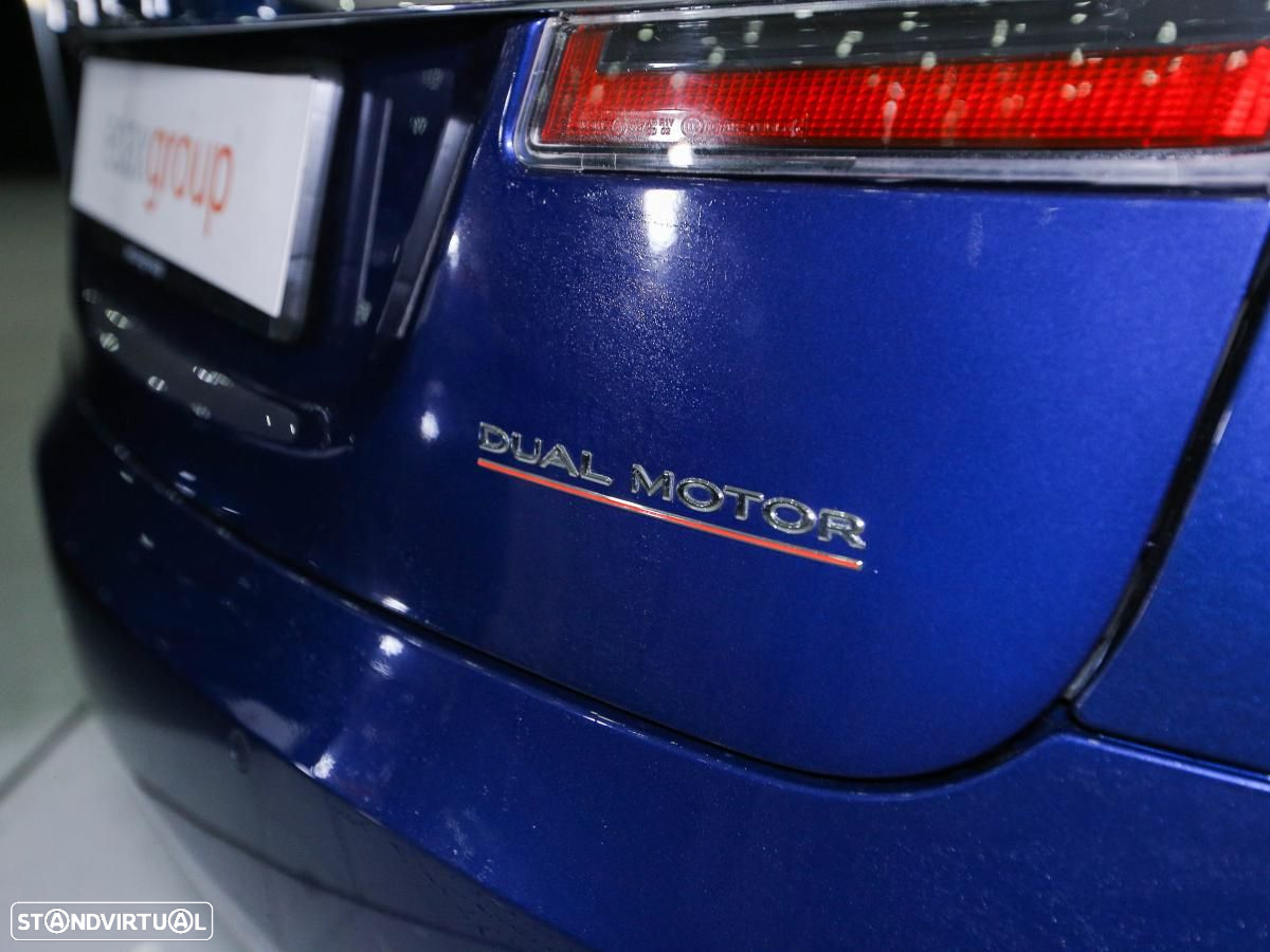 Tesla Model S Ludicrous Performance - 12