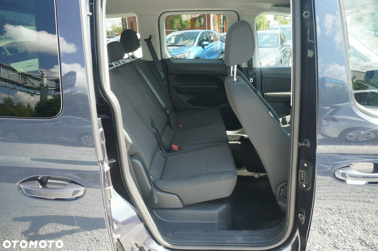 Volkswagen Caddy 2.0 TDI - 30