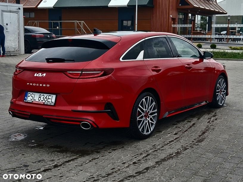 Kia ProCeed 1.6 T-GDI DCT7 OPF GT - 5