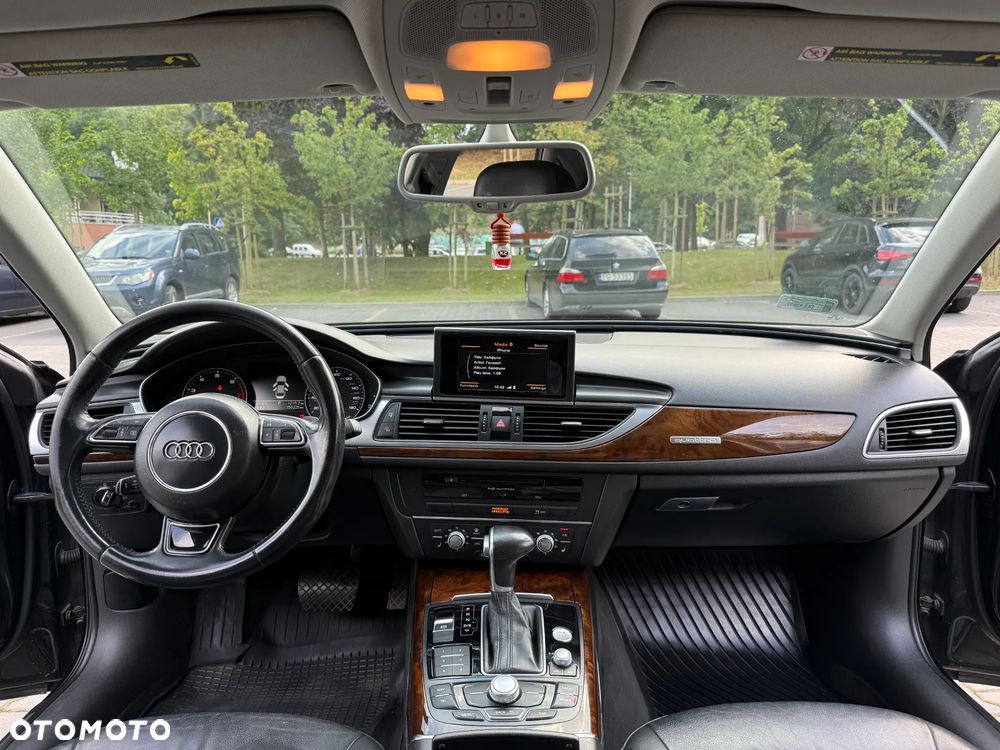Audi A6 Limousine 2.0 TFSI Quattro S tronic - 13