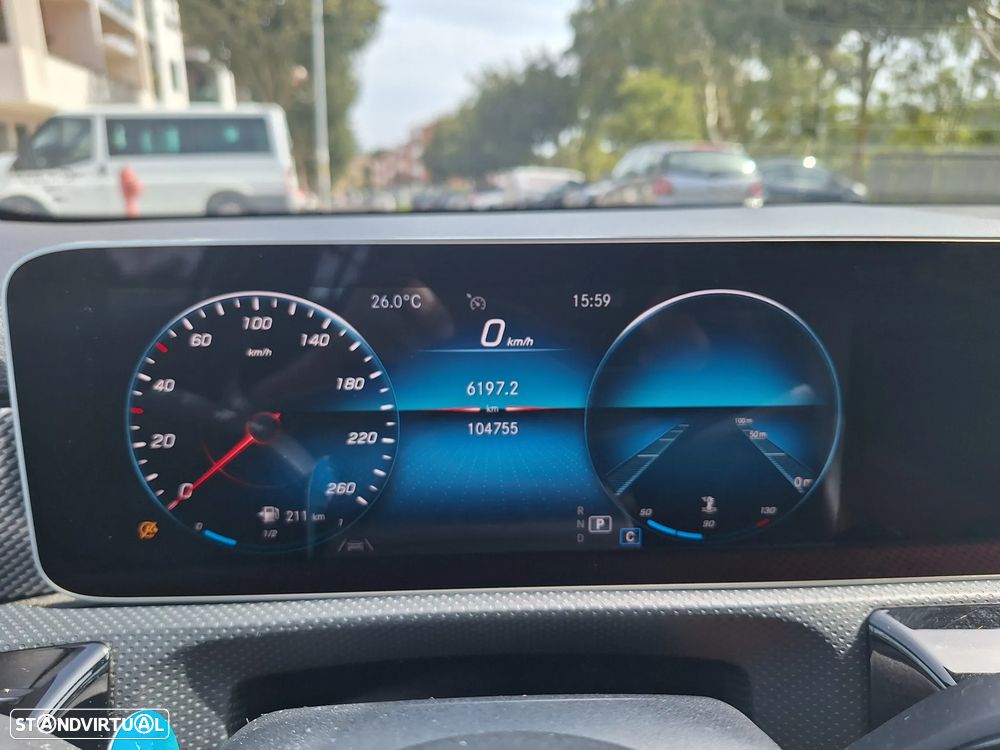 Mercedes-Benz A 180 d Progressive Aut. - 3