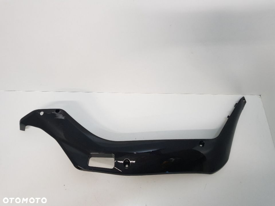 Keeway Cityblade 125 19r Prawa Płoza Pług Osłona - 4