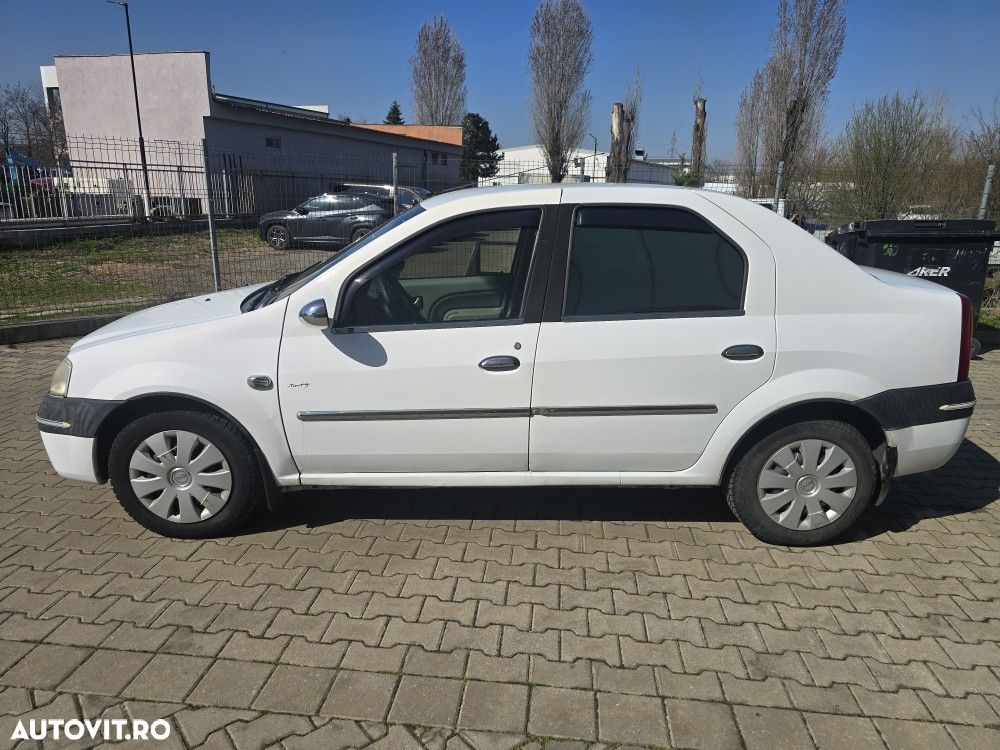 Dacia Logan 1.4 MPI Ambiance - 17
