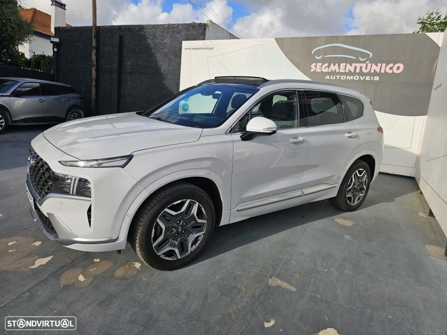 Hyundai Santa Fe 1.6 T-GDI HEV Vanguard+Luxury Pack - 5