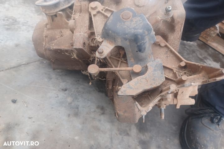 CUTIE DE VITEZE 1.6HDI mx1253 9680886910 MX1253 Peugeot Partner 1 [fa - 4