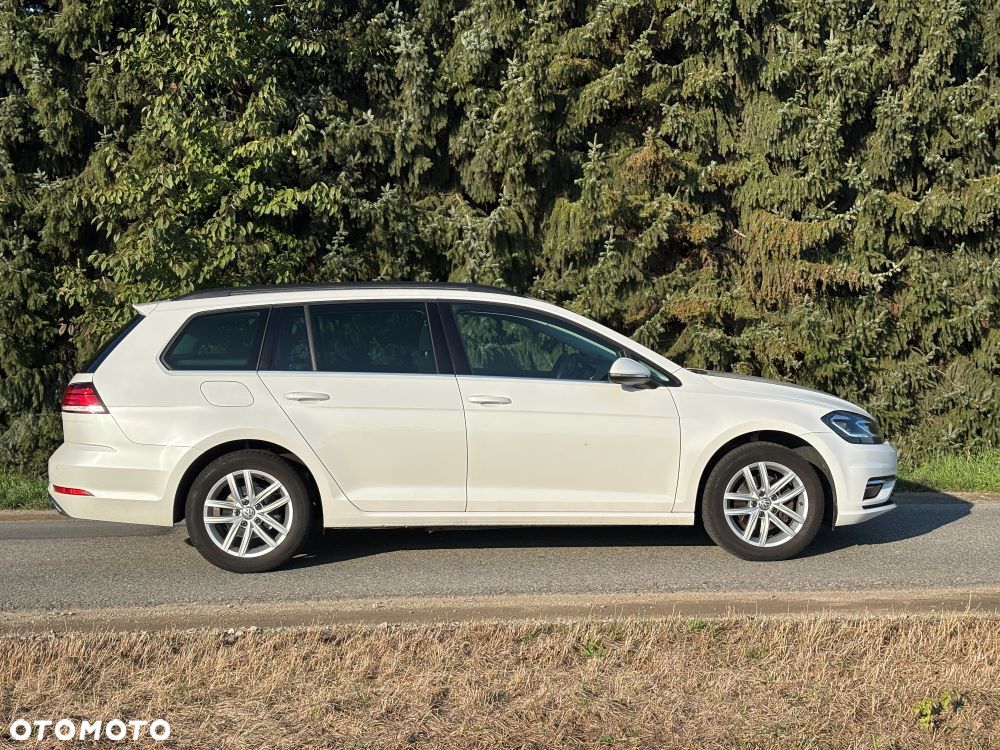 Volkswagen Golf Variant