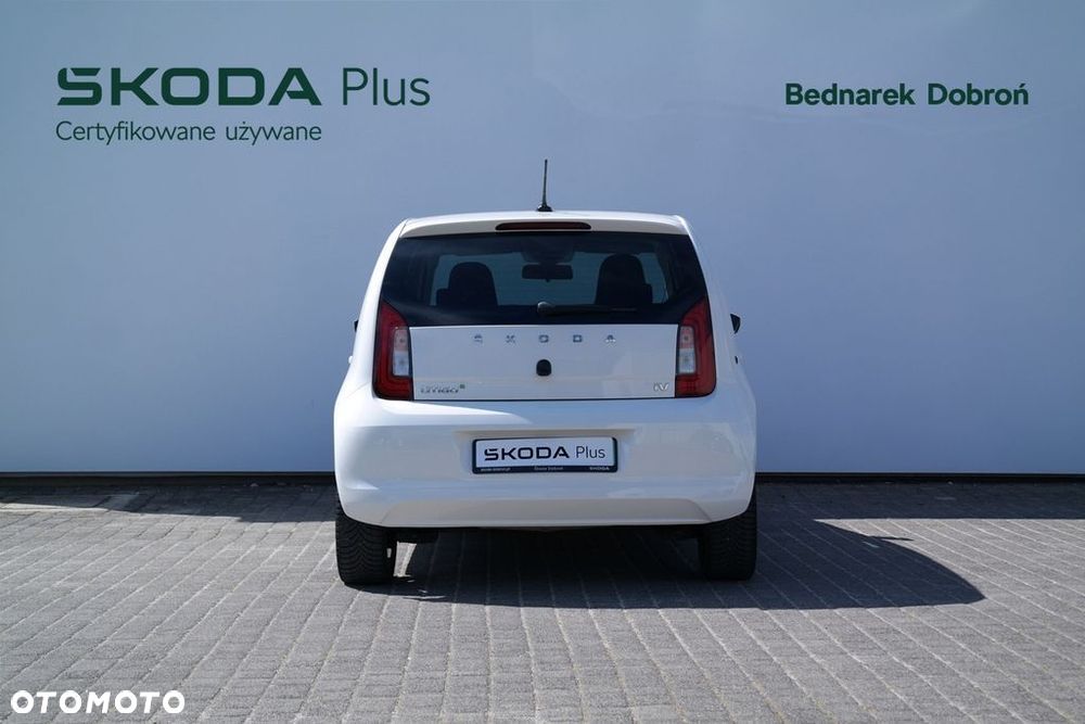 Skoda Citigo Citigo-e Style - 6