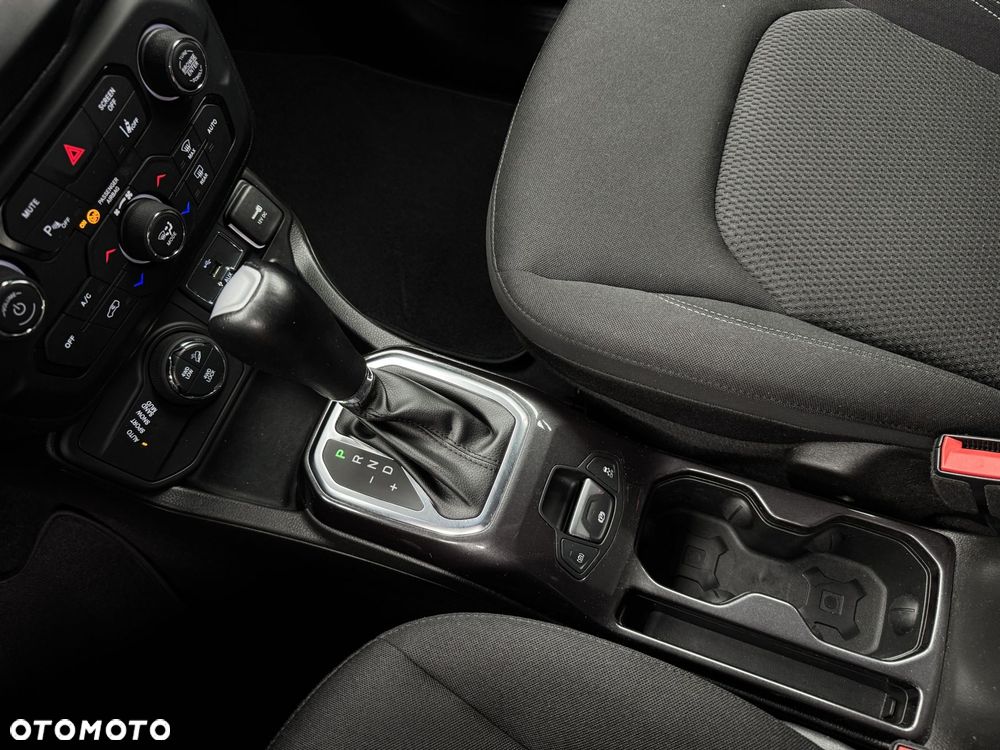 Jeep Renegade 1.3 GSE T4 Turbo PHEV 4xe Limited S&S - 27