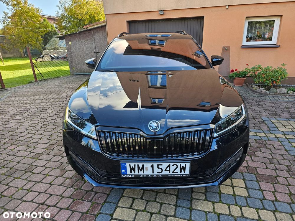 Skoda Superb 2.0 TDI SCR 4x4 Sportline DSG - 7