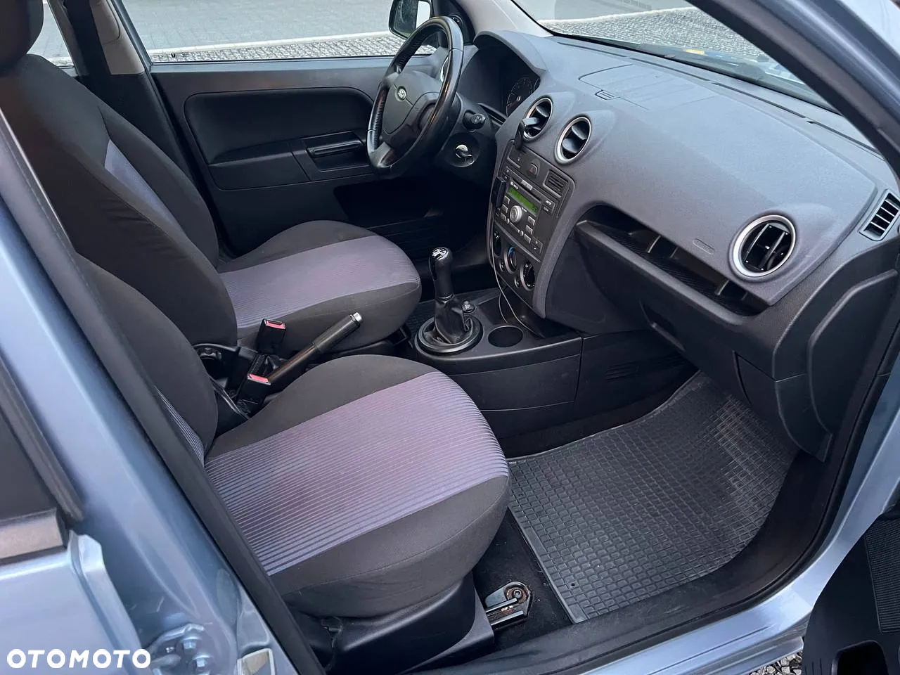 Ford Fusion 1.4 Trend - 13