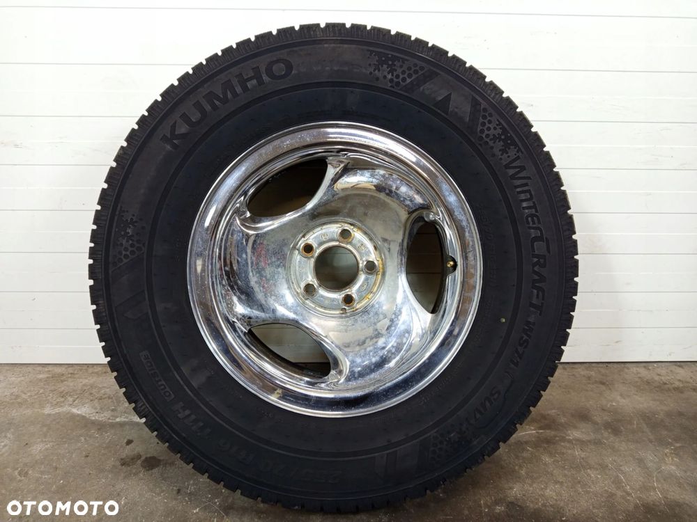 FELGI KOŁA OPONY FORD EXPLORER II III 16'' 5x114.3 - 3