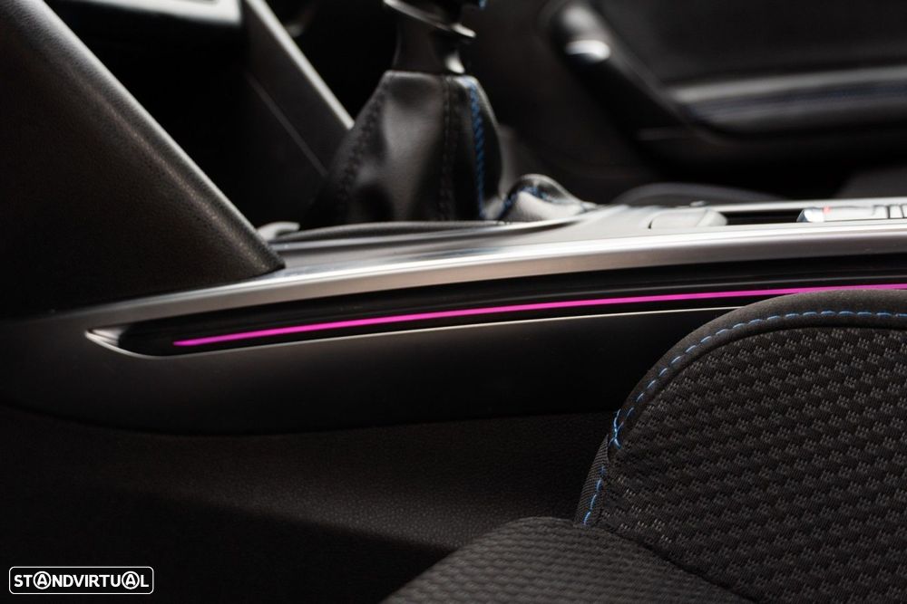 Renault Mégane Sport Tourer 1.5 dCi GT Line - 52