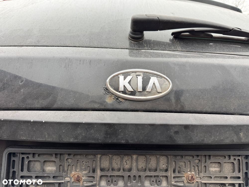 KIA CEED I 06-12 KOMBI 1K LAMPA KLAPA TYŁ ZDERZAK TYLNY PAS DRZWI BŁOTNIK - 4