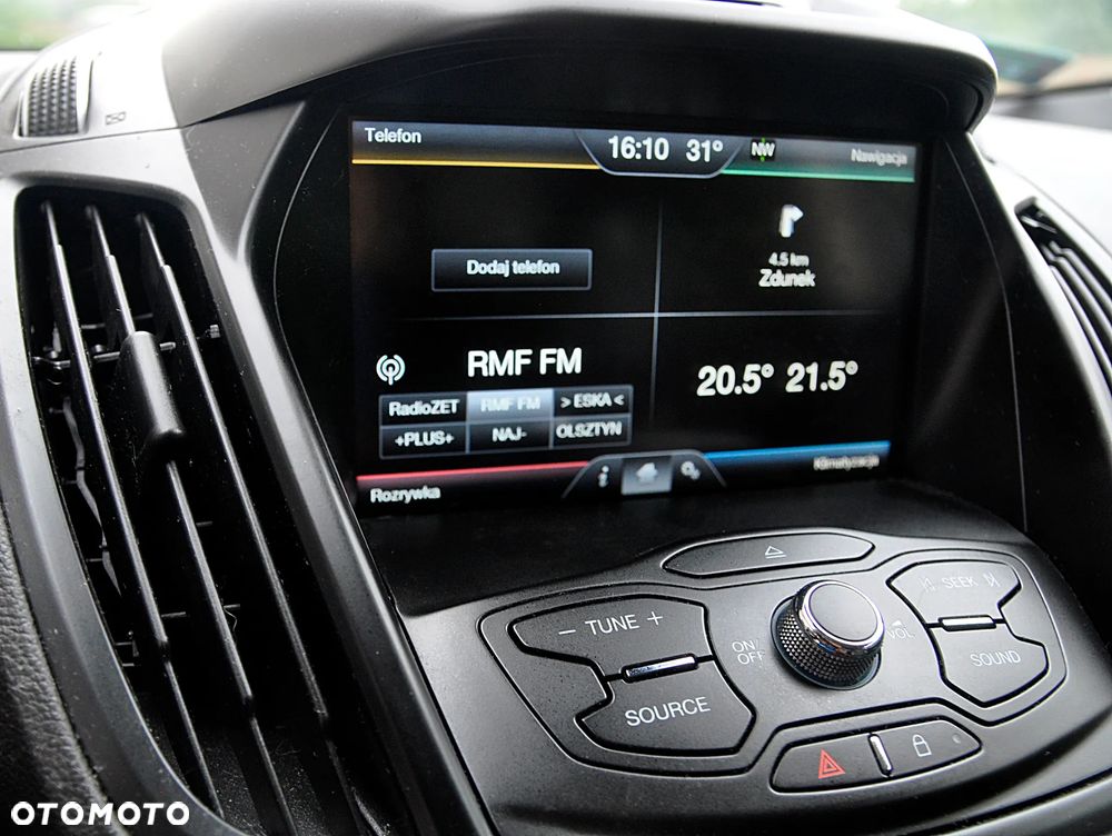 Ford Kuga 1.5 EcoBoost FWD Titanium ASS MMT6 - 13