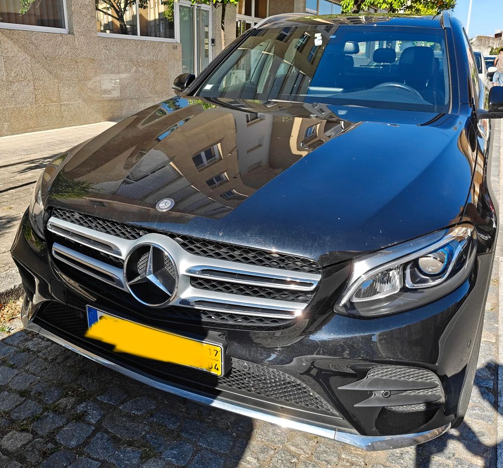 Mercedes-Benz GLC 350 e AMG Line 4-Matic