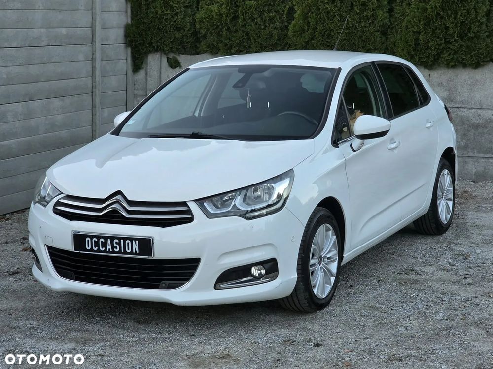Citroën C4 - 6
