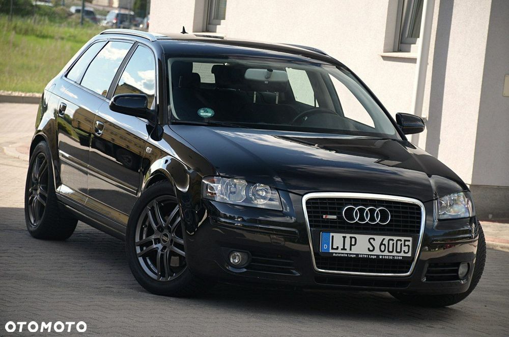 Audi A3 Sportback - 1
