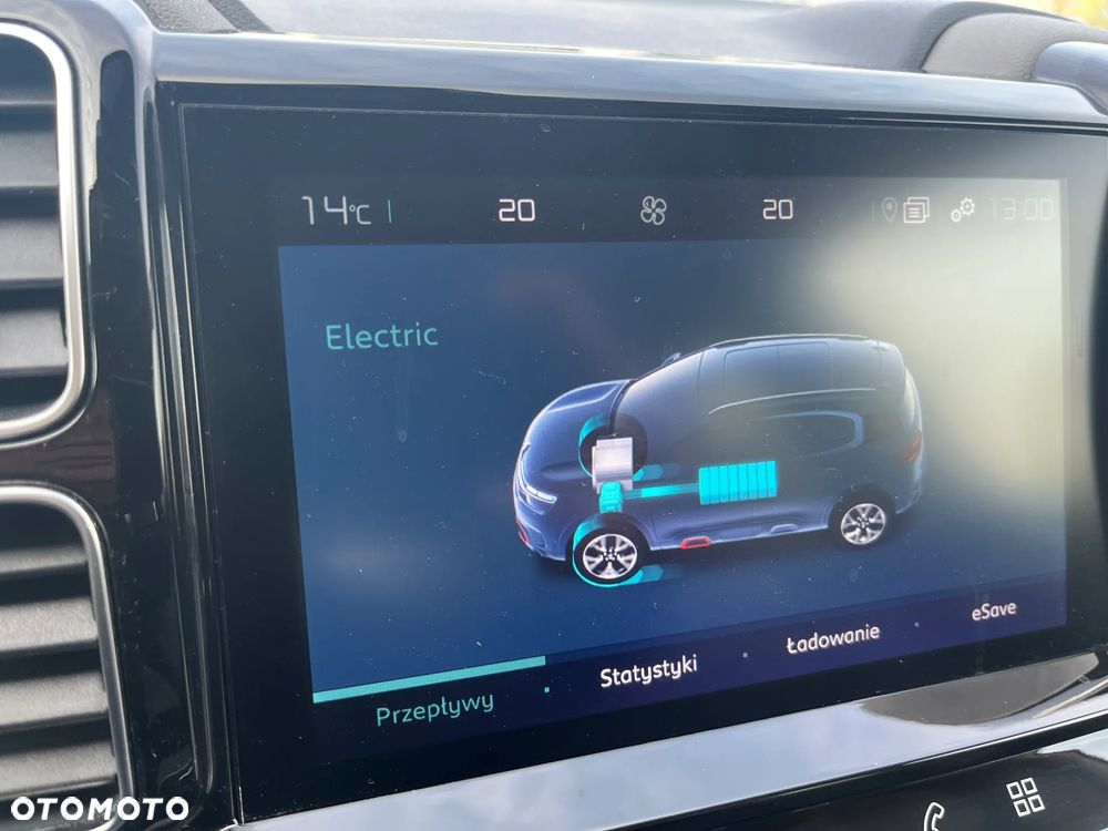Citroën C5 Aircross Hybrid 225 e-EAT8 PLUS - 6