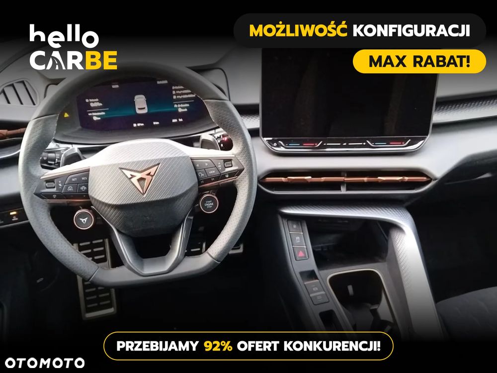 Cupra Terramar 2.0 TSI 4Drive VZ DSG - 7