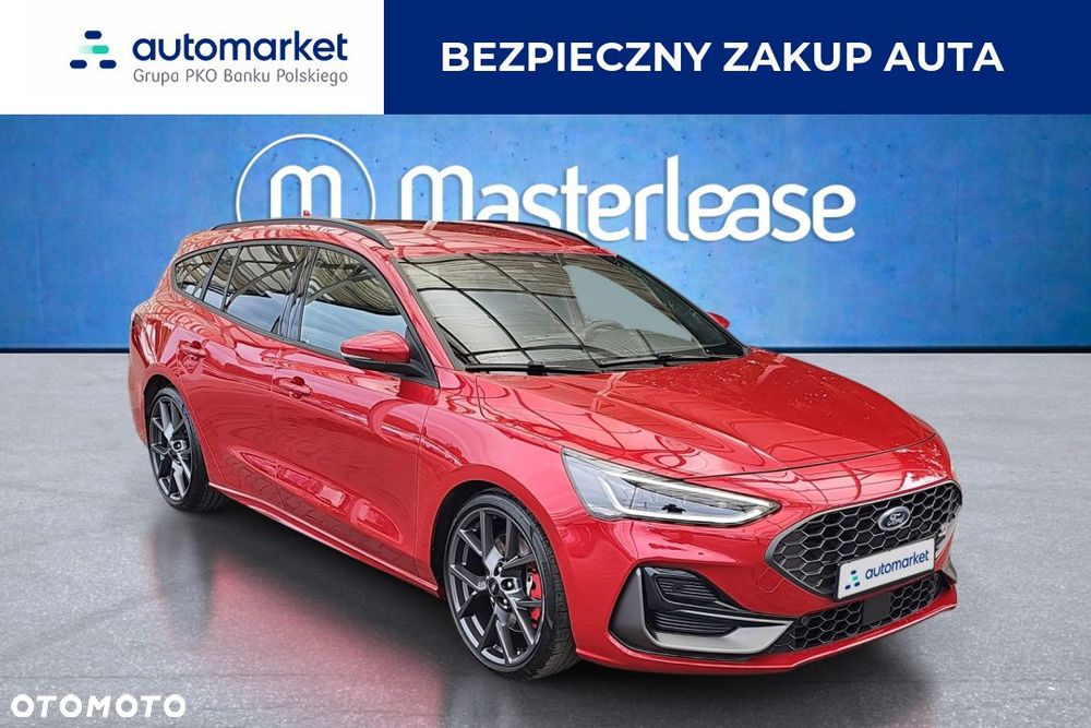2024 Ford Focus 2.3 EcoBoost ST X, photograph 3