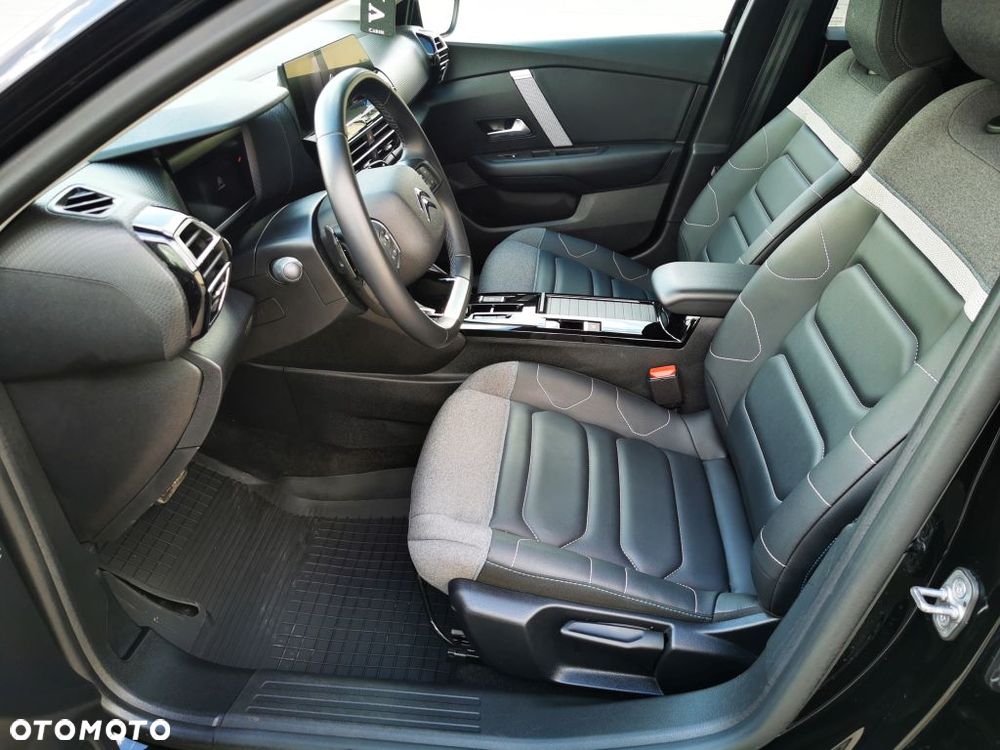 Citroën C4X 1.2 PureTech Business Edition S&S EAT8 - 11