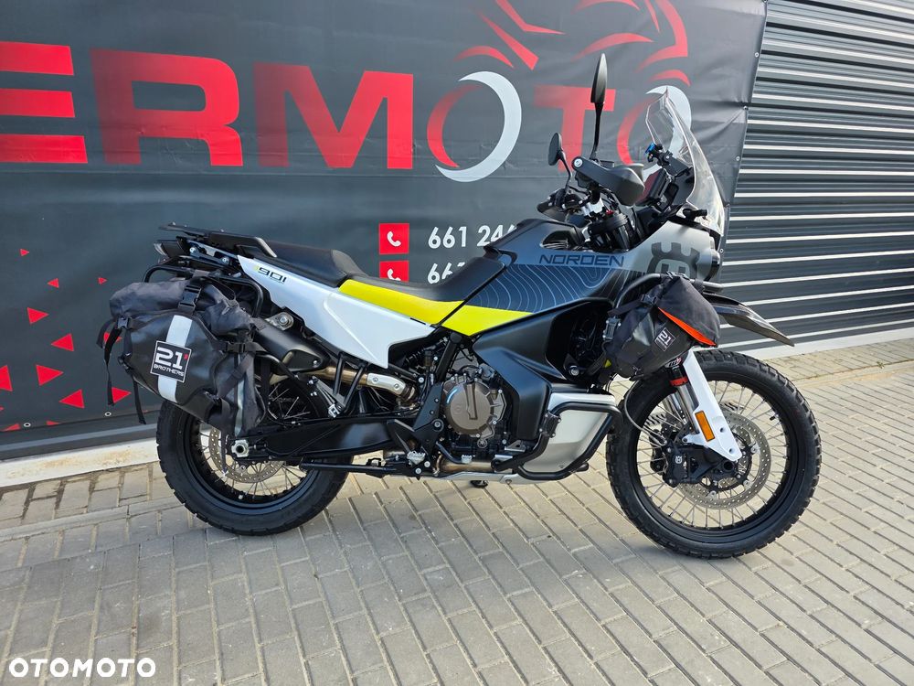 Husqvarna Norden - 2