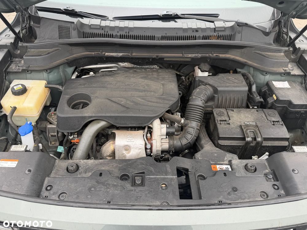 SsangYong/KGM Torres 1.5 T-GDI Adventure Plus 4WD - 7