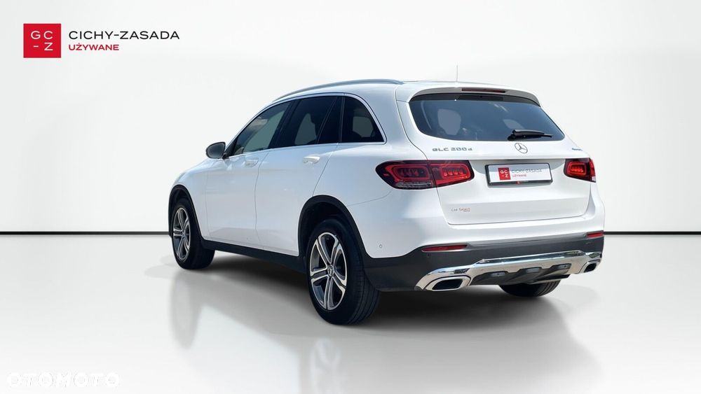 Mercedes-Benz GLC 200 d 4-Matic Business Edition - 4