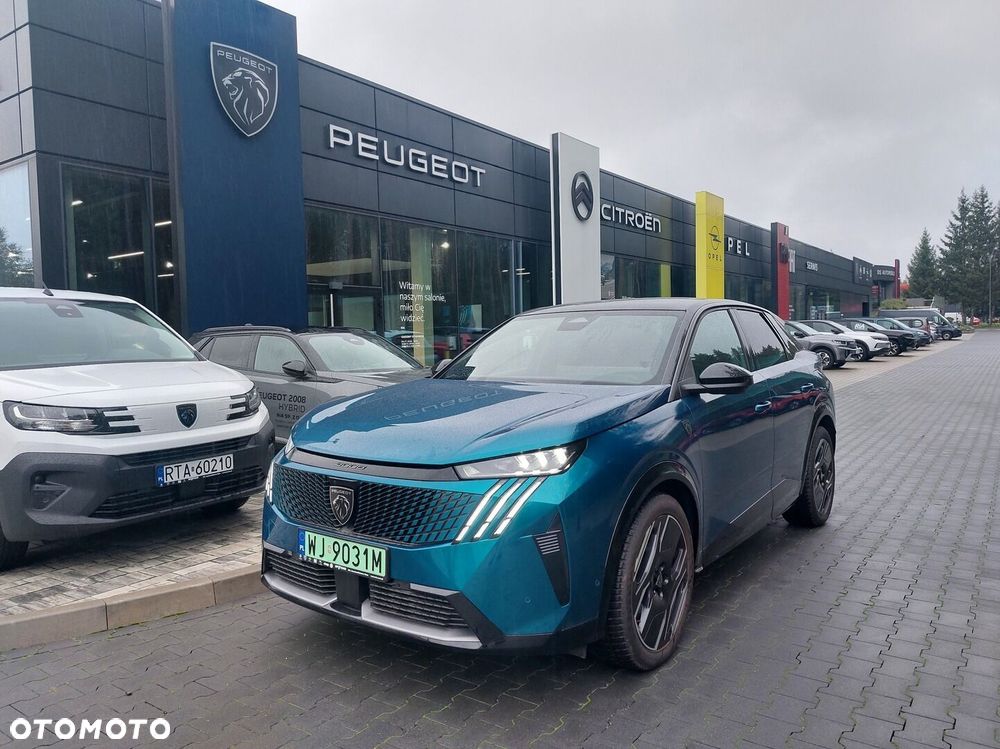 Peugeot 3008 - 1