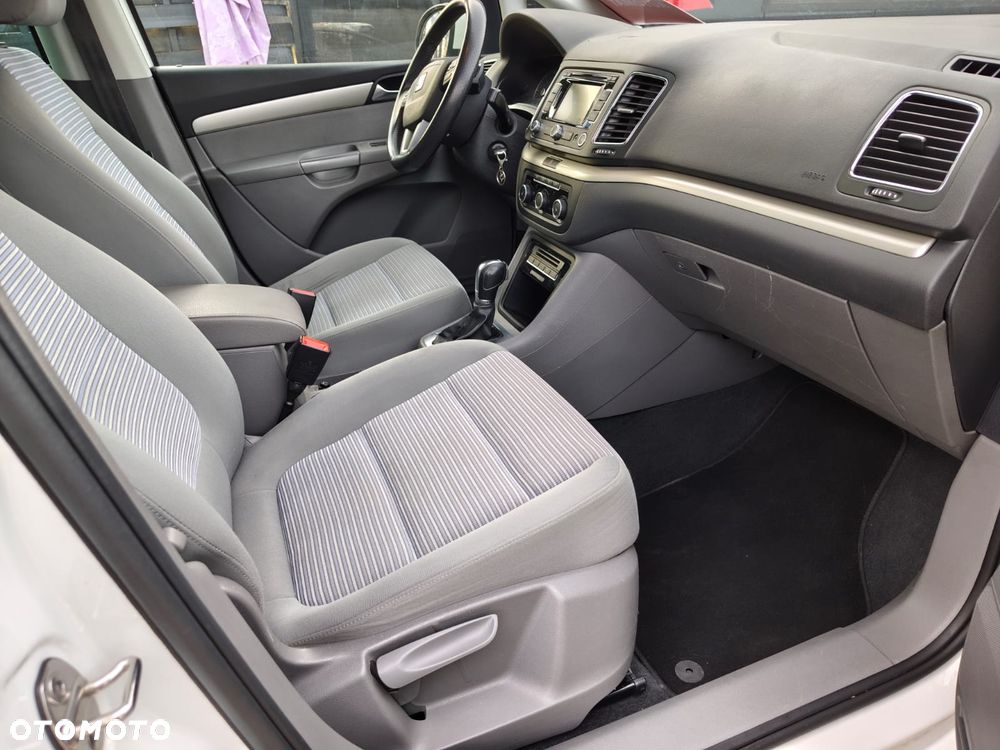 Seat Alhambra 2.0 TDI Style DSG - 5