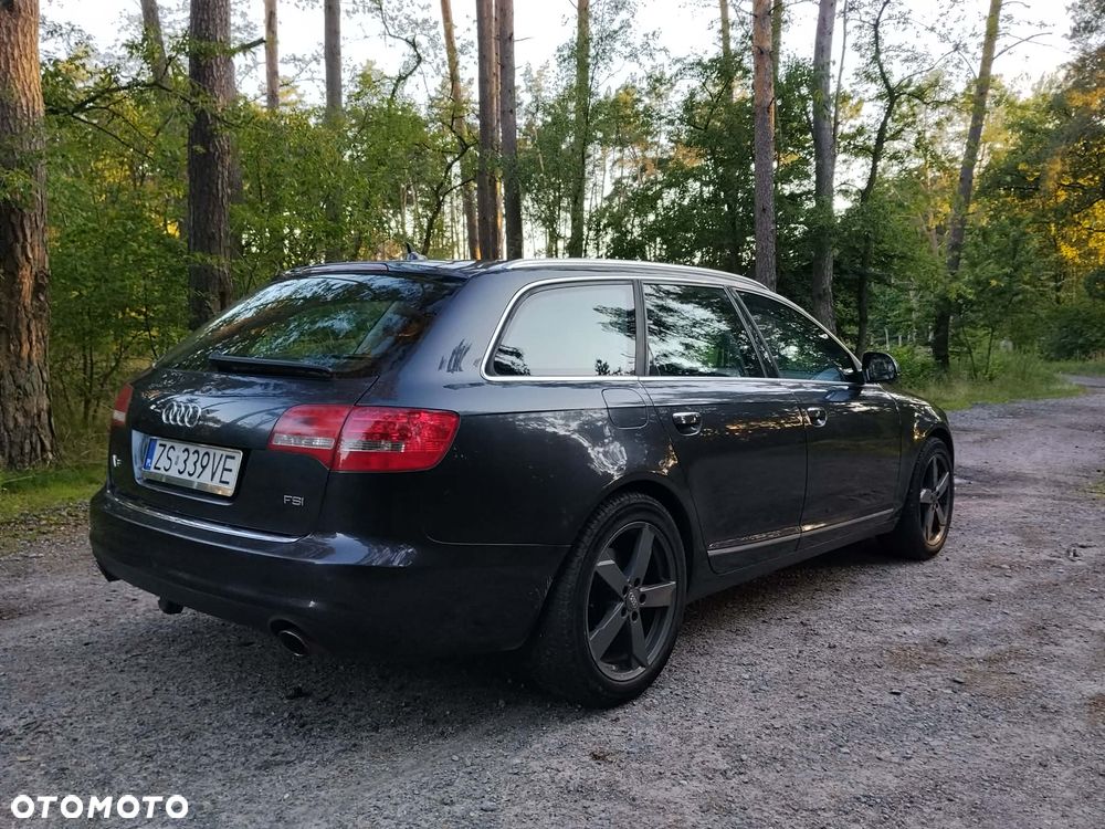 Audi A6 Avant - 5