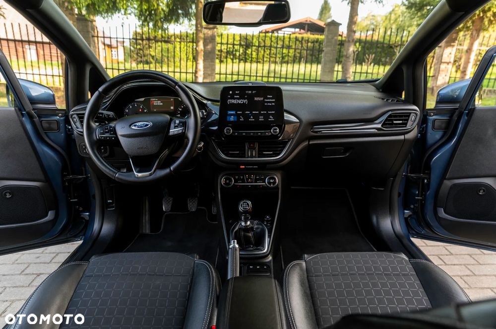 Ford Fiesta 1.0 EcoBoost Active ASS - 20