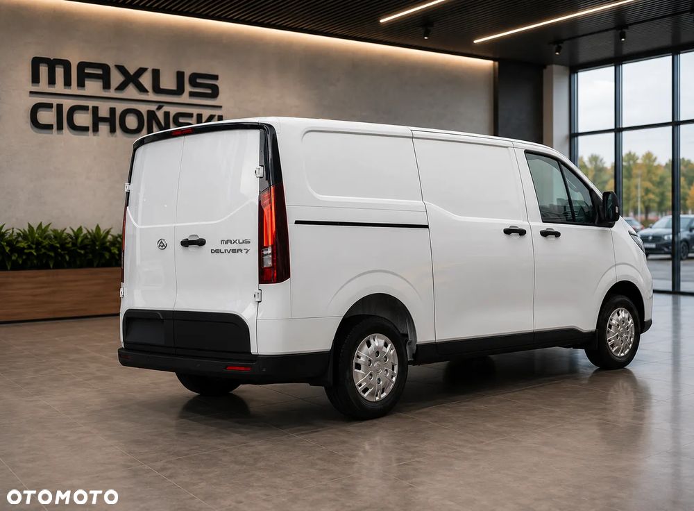 Maxus Deliver 7 L1H1 Fabrycznie NOWY z 2026 roku I Dostępny od reki I Leasing 102% I 5 Lat GWARANCJI I - 3