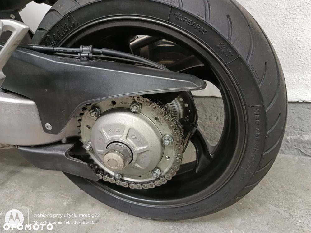 Honda VFR - 21