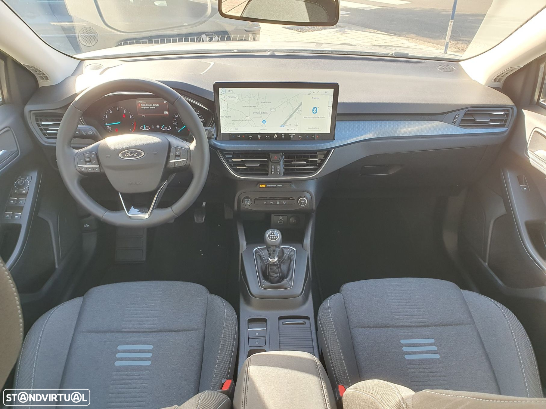 Ford Focus 1.0 EcoBoost MHEV Active - 22