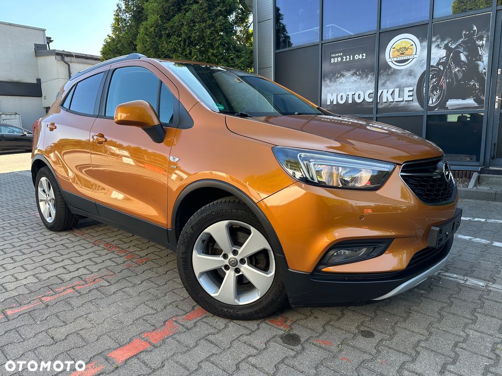 Opel Mokka X 1.4 ECOFLEX Start/Stop 4x4 Active - 1